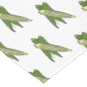 Nappe Illustration d'Okra (Angle)
