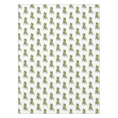 Nappe Illustration d'Okra (Devant)