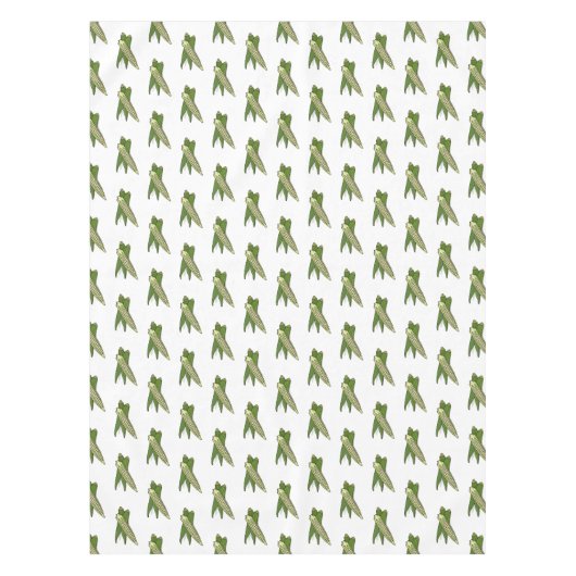Nappe Illustration d'Okra (Devant)