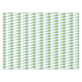 Nappe Illustration du caméléon de Jackson (Devant (Horizontal))