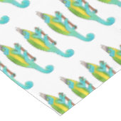 Nappe Illustration du caméléon de Jackson (Angle)