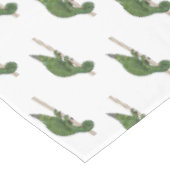 Nappe Illustration du caméléon de Jackson (Angle)