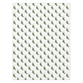 Nappe Illustration du caméléon de Jackson (Devant)