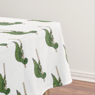Nappe Illustration du caméléon de Jackson