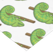 Nappe Illustration du caméléon de la parson (Angle)