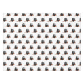 Nappe Illustration du chariot élévateur (Devant (Horizontal))