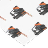 Nappe Illustration du chariot élévateur (Angle)