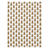 Nappe Illustration du chariot Mata (Devant)