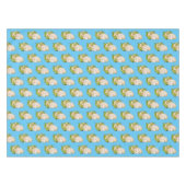 Nappe Illustration du chou-fleur (Devant (Horizontal))