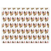 Nappe Illustration du cône de crème glacée (Devant (Horizontal))
