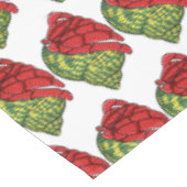 Nappe Illustration du crabe mignon (Angle)