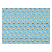 Nappe Illustration du dessin animé Cheesecake (Devant (Horizontal))