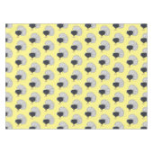 Nappe Illustration du faisan de Bulwer (Devant (Horizontal))