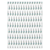 Nappe Illustration du faisan de Lady Amherst (Devant)