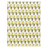 Nappe Illustration du fourgonnette de livraison (Devant)