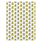 Nappe Illustration du jeu de produits de table (Devant)
