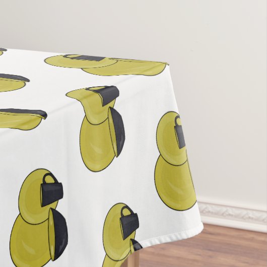Nappe Illustration du jeu de produits de table (In Situ)