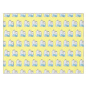 Nappe Illustration du lait (Devant (Horizontal))