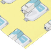 Nappe Illustration du lait (Angle)
