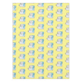 Nappe Illustration du lait (Devant)