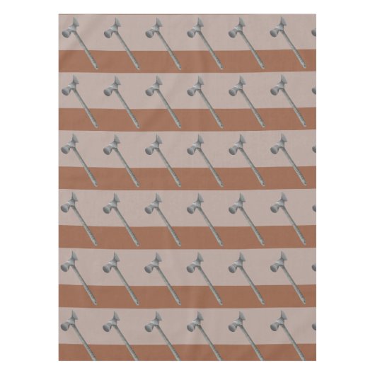 Nappe Illustration du marteau de café (Devant)