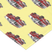 Nappe Illustration du moteur à incendie (Angle)