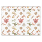 Nappe Illustration du motif Cheer de Fête sans couture (Devant (Horizontal))