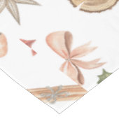 Nappe Illustration du motif Cheer de Fête sans couture (Angle)