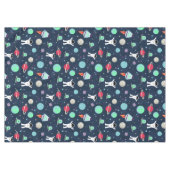 Nappe Illustration du Motif spatial (Devant (Horizontal))