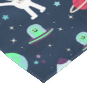Nappe Illustration du Motif spatial (Angle)