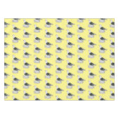 Nappe Illustration du pigeon pigeon du Bouclier de Saxon (Devant (Horizontal))