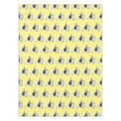 Nappe Illustration du pigeon pigeon du Bouclier de Saxon (Devant)