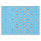 Nappe Illustration du planeur à sucre (Devant (Horizontal))