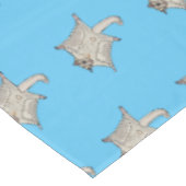 Nappe Illustration du planeur à sucre (Angle)