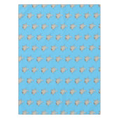 Nappe Illustration du planeur à sucre (Devant)