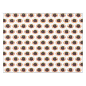 Nappe Illustration du pudding de Noël (Devant (Horizontal))