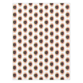 Nappe Illustration du pudding de Noël (Devant)