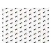 Nappe Illustration du scarabée de stade (Devant (Horizontal))