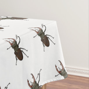 Nappe Illustration du scarabée de stade