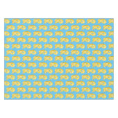 Nappe Illustration du serpent python birman (Devant (Horizontal))