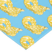 Nappe Illustration du serpent python birman (Angle)