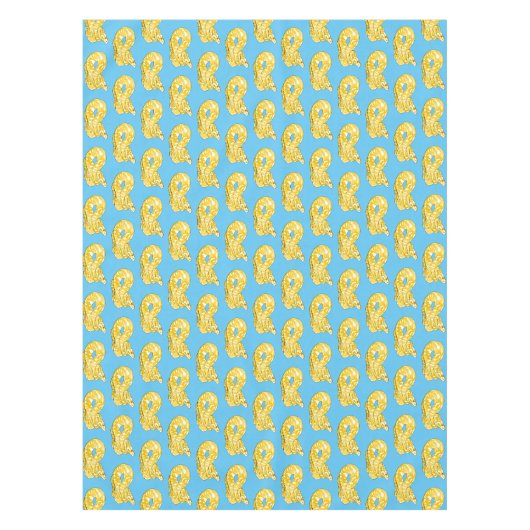 Nappe Illustration du serpent python birman (Devant)