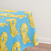 Nappe Illustration du serpent python birman (In Situ)