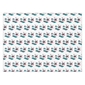 Nappe Illustration du tapis roulant et de la bande dessi (Devant (Horizontal))