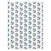 Nappe Illustration du tapis roulant et de la bande dessi (Devant)