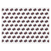 Nappe Illustration du tracteur (Devant (Horizontal))