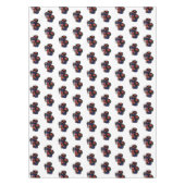 Nappe Illustration du tracteur (Devant)