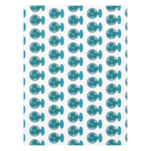 Nappe Illustration du ventilateur (Devant)