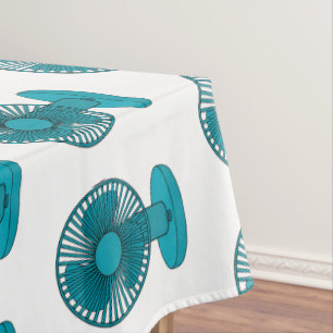 Nappe Illustration du ventilateur