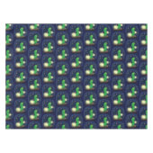 Nappe Illustration du ver vert mou (Devant (Horizontal))